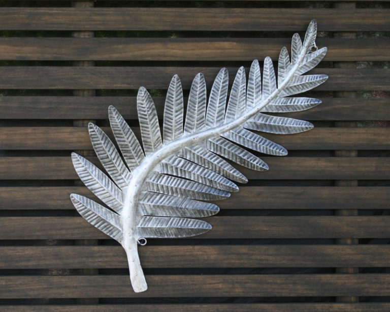 Silver Fern Selao Home and Garden Art