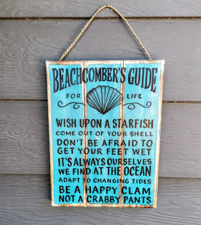 Beachcombers Guide