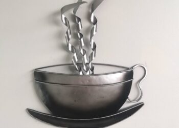 coffee wall art