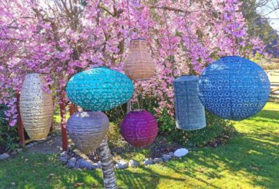Full Set of 7 Solar Lanterns