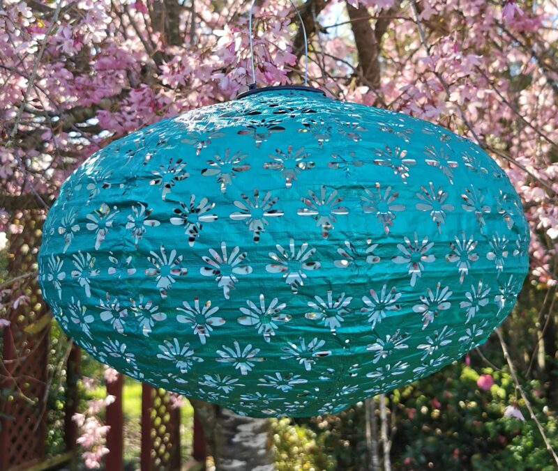 Elipse Solar Lantern