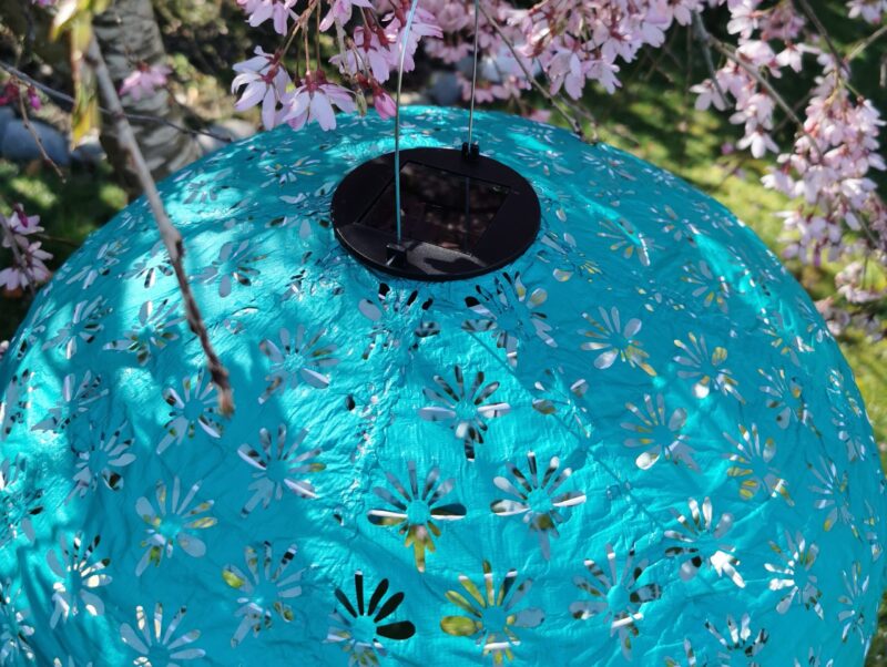 Elipse Solar Lantern - Image 2