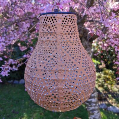 Jar Solar Lantern
