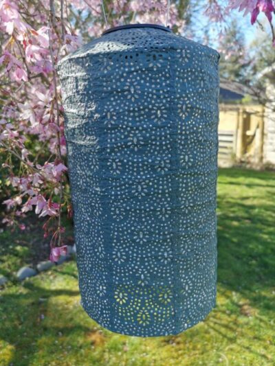 Cylinder Solar Lantern